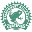 Rainforest Alliance Certified Rainforest Alliance Certified